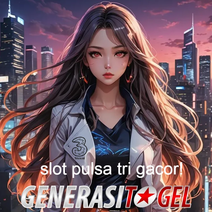 Generasitogel: Beli Slot Pulsa Tri 5000 Gacor! Slot Deposit Tri Tercepat Tanpa Potongan